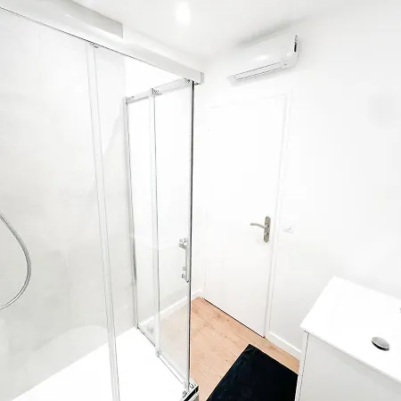 L'iris Du Commando-t2 Cosy A 100m De La Apartment Saint-Nazaire (Loire-Atlantique)