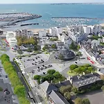 Apartment L'iris Du Commando-t2 Cosy A 100m De La Saint-Nazaire (Loire-Atlantique)