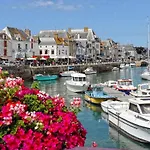 L'iris Du Commando-t2 Cosy A 100m De La Apartment Saint-Nazaire (Loire-Atlantique)