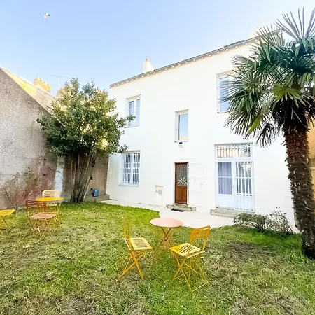 L'iris Du Commando-t2 Cosy A 100m De La Apartment