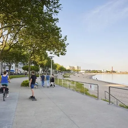 Appartamento L'iris Du Commando-t2 Cosy à 100m De La