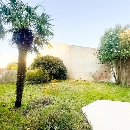 Apartment L'iris Du Commando-t2 Cosy A 100m De La *